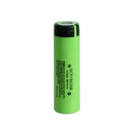   Liitokala NCR18650B Li-ion 18650 3400mAh 3,7V baterija z zaščito