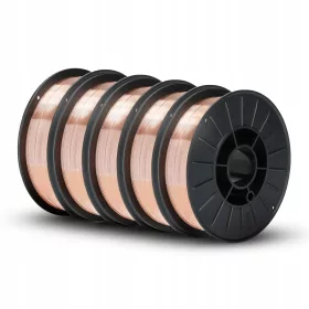 Varilna žica SG2 G3Si1 Ø0,8 mm 5 kg za MIG/MAG varjenje