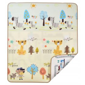 Humbi Dvostranska Izobraževalna Pena 180x200 cm