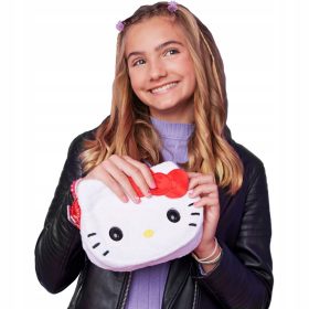 Puhasta mojstrovina interaktivna torba Hello Kitty