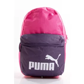 Puma šolski nahrbtnik za en prostor Modri odtenki 22 litrov