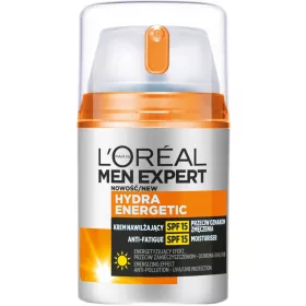    L'Oréal Paris Men Expert Hydra Energetic 50 ml vlažilna krema SPF 15