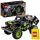 LEGO Technic Kopač grobov Monster Jam 42118 + LEGO papirnata vrečka