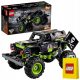 LEGO Technic Kopač grobov Monster Jam 42118 + LEGO papirnata vrečka