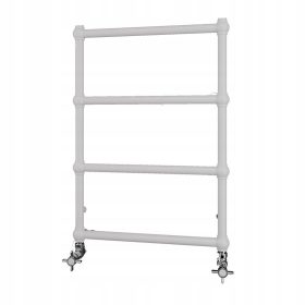 Retro grelnik Awena 74 x 53 bel dekorativni