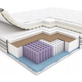   Hilding Electro Lux vzmetnica z žepkastimi vzmetmi 140 x 200 cm