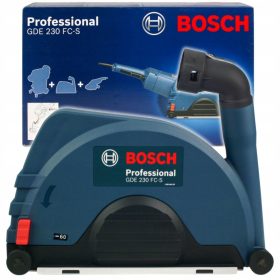    Boscheva napa za odsesavanje prahu za kotni brusilnik 230 mm