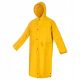 DEŽNI PLAŠČ PPD SZTORMIAK z rumenim kapuco M