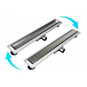 Balneo Dvostranski Linearni Odtok DUPLEX_NEXT 50 cm