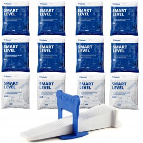 KUBALA SISTEM NIVELACIJE PLOŠČIC SMART LEVEL