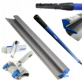   KUBALA PROFESIONALNI NOŽ ZA KITANJE 80CM + SET ADAPTERJEV ZA PALICE