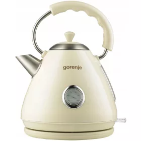  Gorenje K17CLI kuhalnik vode 2200 W 1,7 l bež/rjav