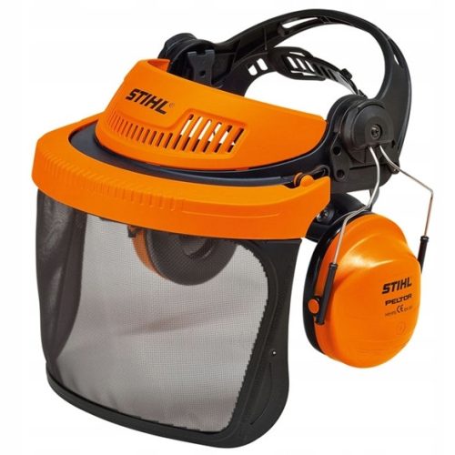 Protizvočne slušalke Stihl G500 z originalno prevleko za obraz/ušesa
