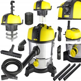   Industrijski sesalnik za ometanje ostankov Presson MX1961 3200W