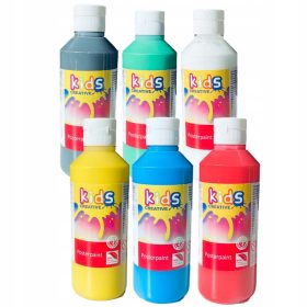 Barve za plakate Creative Artist 6 kom x 250 ml