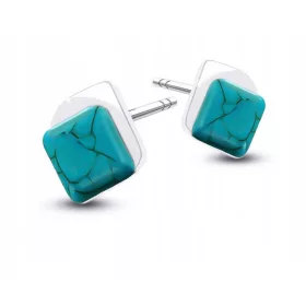  Uhani Tessoria 187666 turkizna