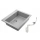 Zlewozmywak Moderno Annie 60, beli granit