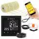 SET Grelna preproga za ploščice MA-160W/m² 6m²