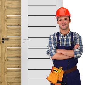 Imperioline elegantna notranja krilna vrata 80 cm