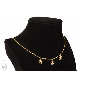  CELEBRITY SREBRNA DETELJICA POZLAČENA DETELJICA