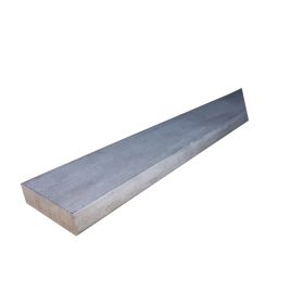 Jeklena plošča AISI 304 50x15 mm 1000 mm