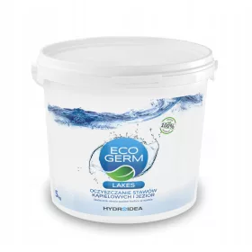 EkoGerm Lakes 5kg bakterije za ribnik