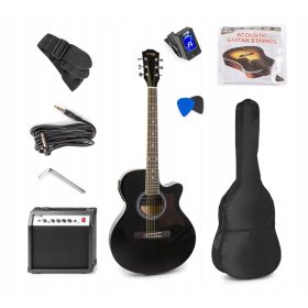 Elektroakustična kitara Max Music set 173.170