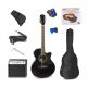 Elektroakustična kitara Max Music set 173.170