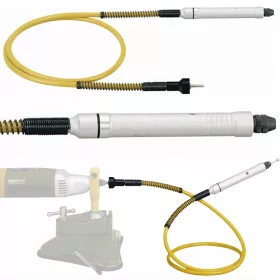    Fleksibilna gred 100 cm z vrtalno glavo MICROMOT 110/BF PROXXON 28622