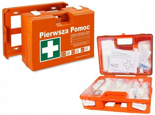 Apteczka za prvo pomoč za pisarno K10 DIN 13164