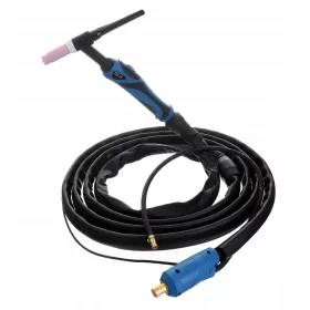   Varilni ročaj TIG SR-26 SKIN 4m - Komplet za visokokakovostno spajanje