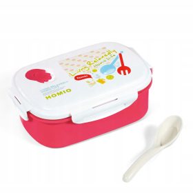 Pojemnik za kosilo Promis Lunch Box 950 ml roza