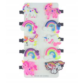  Manšetni gumbi KAowe44 večbarvni 28 kos.