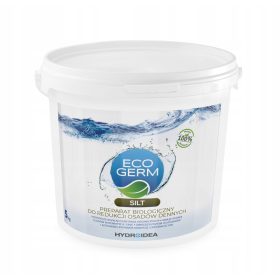 Hydroidea EcoGerm Silt odstranjevanje mulja OCZKO 50 m2 5