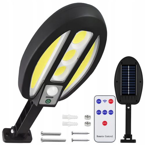 SONČNA SVETILKA LED 150W ZA ZUNANJO RABA