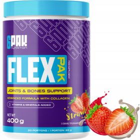   6PAK Nutrition FLEX PAK - Napredna formula za podporo mišično-skeletnega sistema