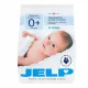 OPTIMIZED_NAME: JELP 0+ HIPOALERGEN PRALNI PRAŠEK ZA OTROŠKA OBLAČILA, BEL 1,12KG