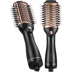 Hair Styler Beauty Limited HotComb Black 1200W