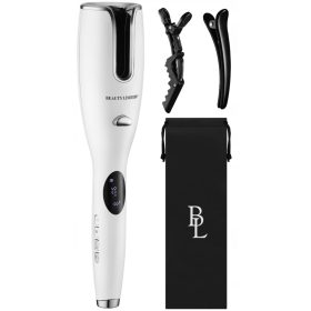   Beauty Limited WhitePearl avtomatski kodralnik za popolno oblikovanje las