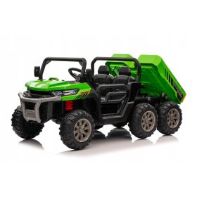   Optimized name: Električno vozilo za otroke Farmer Truck 24V

Optimized description: Električno vozilo za otroke Farmer Truck 24V je odlična igrača za vaše otroke, ki bo zagotovila ure in ure zabave. 