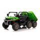 Optimized name: Električno vozilo za otroke Farmer Truck 24V

Optimized description: Električno vozilo za otroke Farmer Truck 24V je odlična igrača za vaše otroke, ki bo zagotovila ure in ure zabave. 