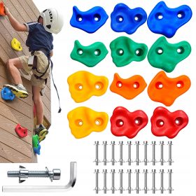 Yong Climb Kamni za plezanje, 12 kosov