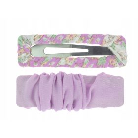  2 X KAPICA ZA LASE SET VELIKA SIVKA - 2 kom