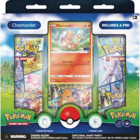 Pokémon TCG: Zbirka zatičev Pokémon GO Squirtle Set