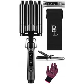   Ceramični kodralnik las Beauty Limited WaveStyle Stroj petega vala