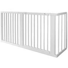    Ograja za kamin, stopnice, dodatki Maluchowelove, vijačeni, beli podaljški