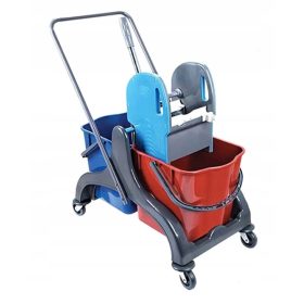 EKOČISTILEC SATURN za čiščenje in pranje, 2x20l