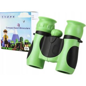 Daljnogled Compact Sport 8x21Green 8 x 21 mm