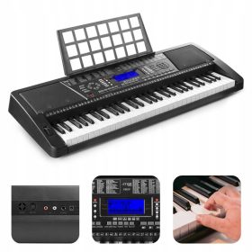 Keyboard MAX KB12P MIDI za profesionalce