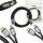  HDMI - HDMI Slim 2.0 4K kabel 3m VA0009-3 VAYOX